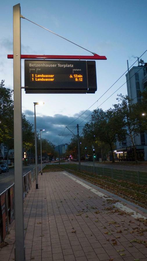 Ferienwohnung Betzenhausen Spatz Freiburg im Breisgau Luaran gambar